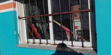 Polideportivo municipal