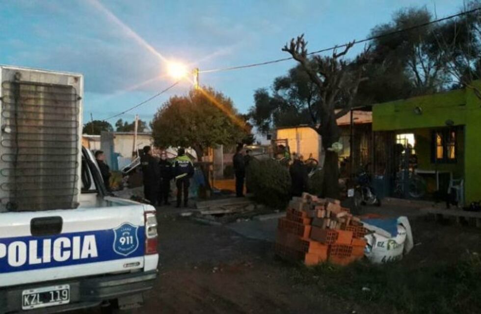 Cuatro detenidos en varios allanamientos por robo en distintos puntos de la ciudad