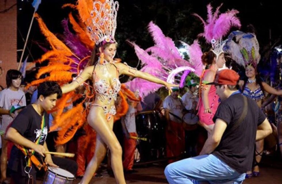 La 50° edición de lo Carnavales Obereños iniciará el 7 de febrero