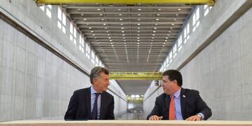 Apagón: verdades y falsedades sobre una ex empresa de Macri mencionada en WhatsApp\u002E (DPA)