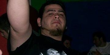 Adrián Rodríguez, bajista de Raras Bestias fallecido en 2015\u002E (Clarin)