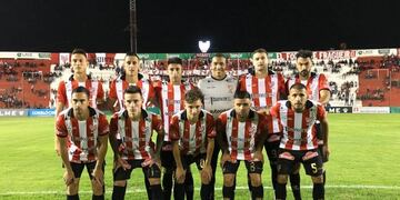 A Instituto le sigue costando como local, con apenas un triunfo en este 2019\u002E El empate con Almagro fue justo\u002E