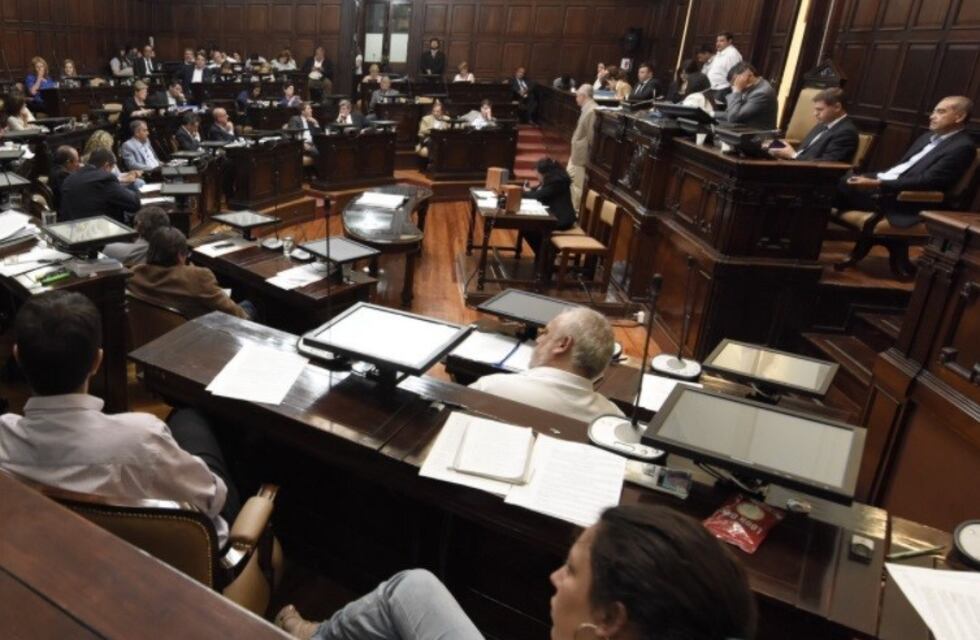 Mendoza: la interna del PJ vuelve a demorar la sesión para tratar el presupuesto 2018