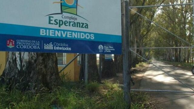 El Complejo Esperanza, otra vez envuelto en la polu00e9mica por un niu00f1o fuertemente golpeado.