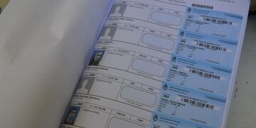 Troqueles de elecciones, Jujuy