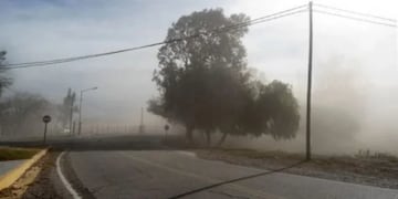 Violento temporal en Salta: Un hombre murió de un palazo en la cabeza.