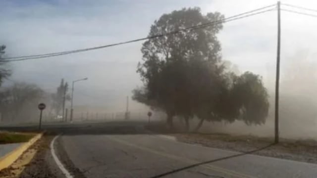 Violento temporal en Salta: Un hombre murió de un palazo en la cabeza.