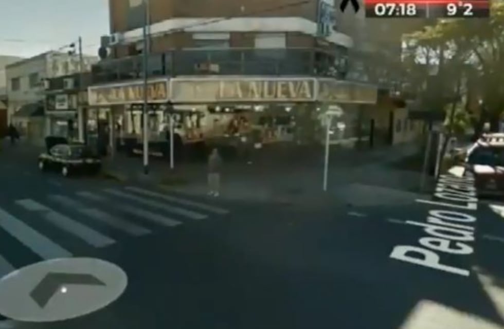 Villa Devoto: encontraron el cuerpo de una mujer en un charco de sangre