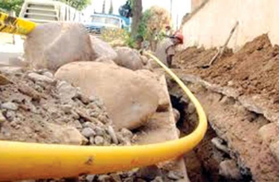 Vecinos de barrio San Francisco podrán solicitar la conexión interna de gas