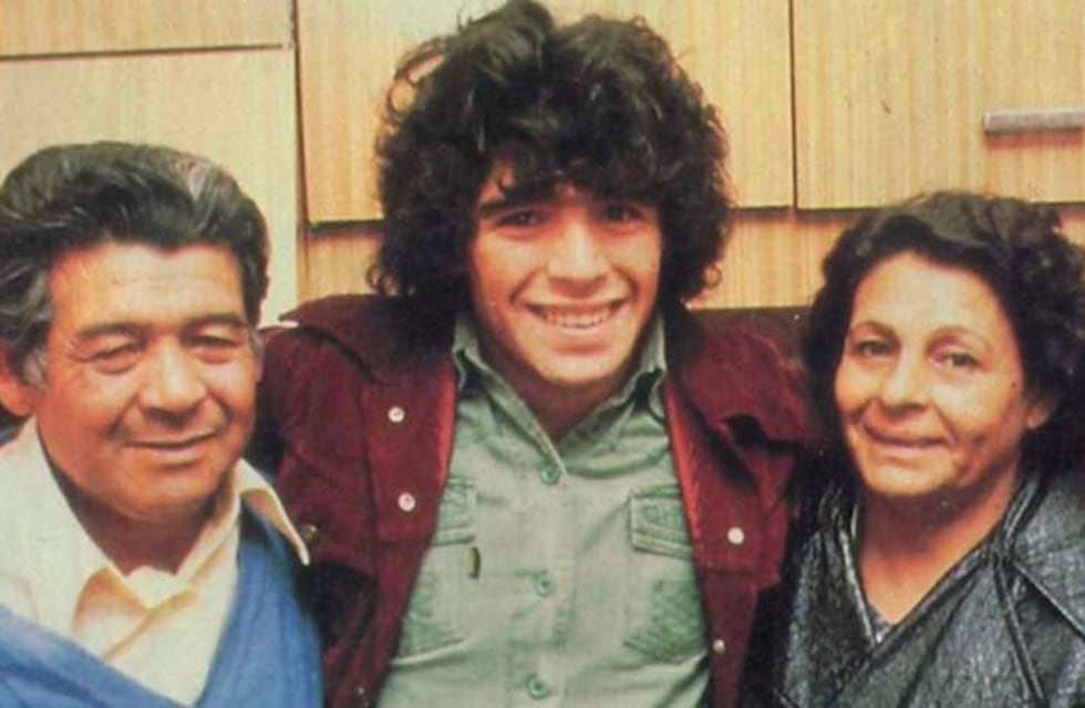 La histórica pizzería a la que Maradona llevó a Doña Tota con su primer sueldo en Argentinos