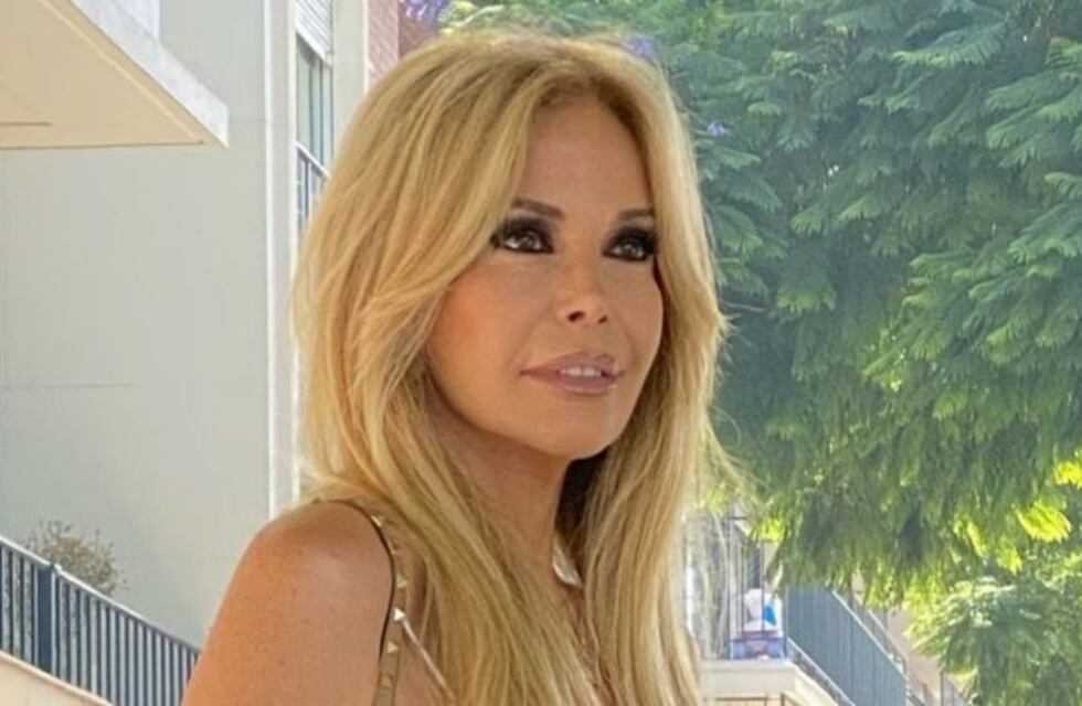 El nuevo tratamiento estético de Graciela Alfano: "Ojos de loba"