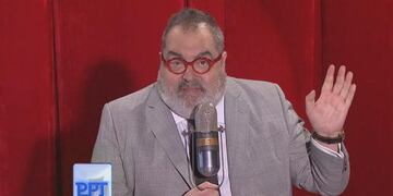 Monólogo Jorge Lanata