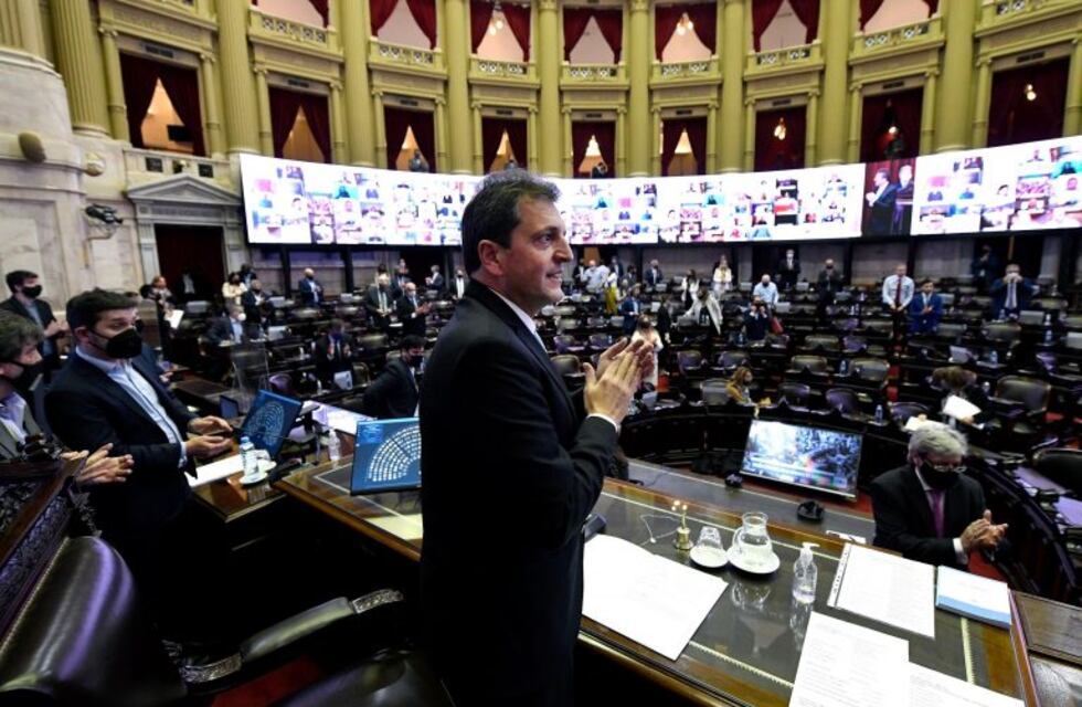 El debate por la legalización del aborto será el primero presencial en la Cámara Baja