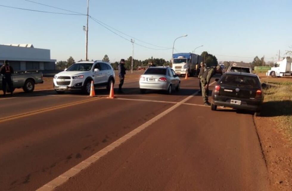 Ataque a la UPII de Oberá: Gendarmería Nacional brindará apoyo en las rutas