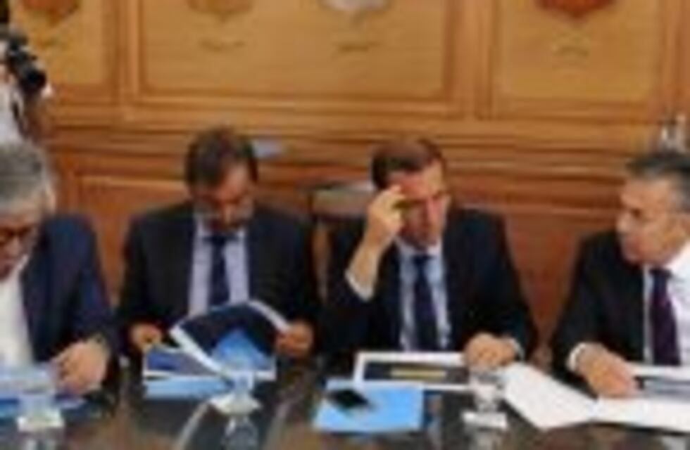 Cornejo sobre la reunión por Ganancias: "Las provincias debemos acompañar"