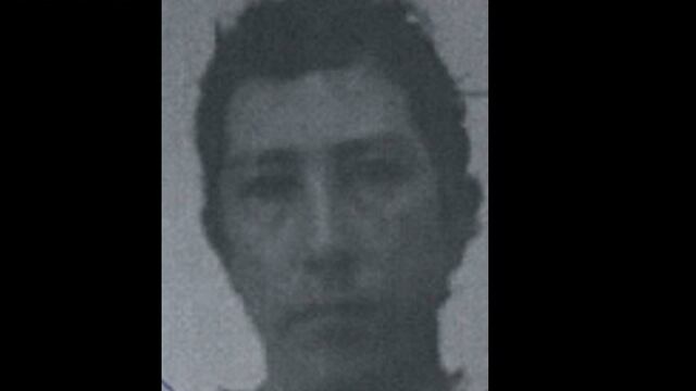 El hombre apareciu00f3 en buen estado de salud