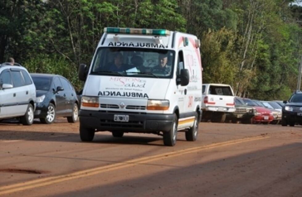 Terciados Paraíso y alrededores tendrán una ambulancia a disposición