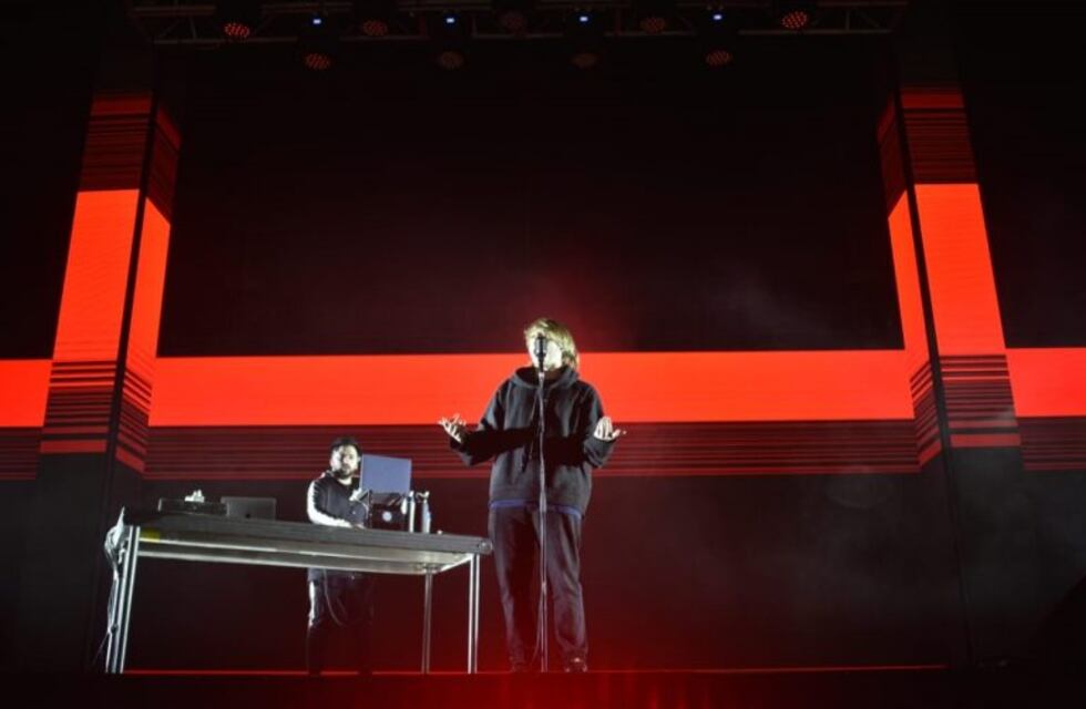 Paulo Londra en Córdoba: el show para chicos que terminaron viendo los grandes