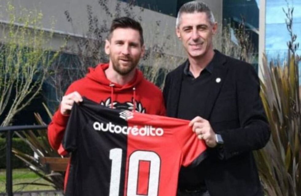 Cristian D'Amico: "Si Messi quiere venir seis meses tenemos que estar preparados"