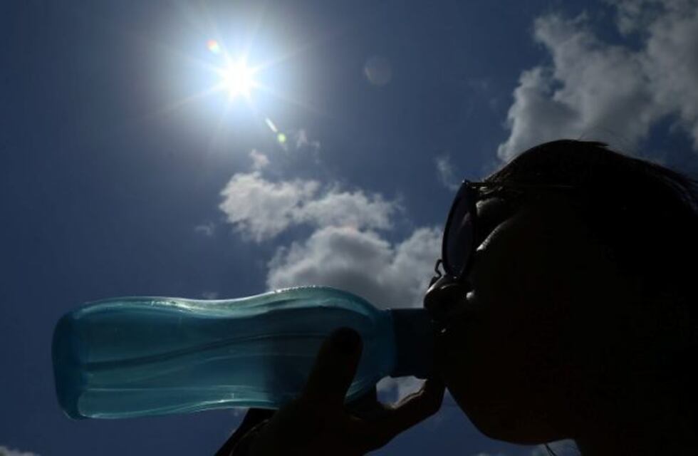 Altas temperaturas y mucha humedad para el lunes y martes en Arroyito