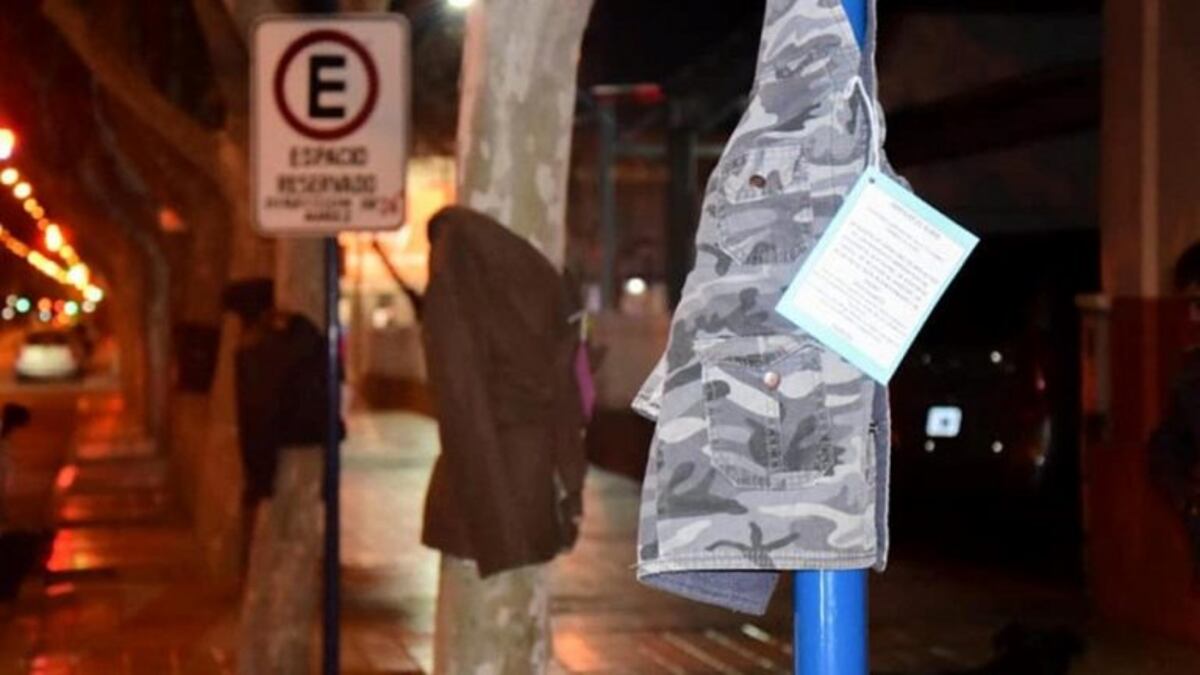 Las camperas son para niños y adultos\u002E