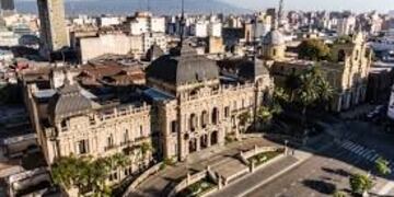 Casa de Gobierno de San Miguel\u002E