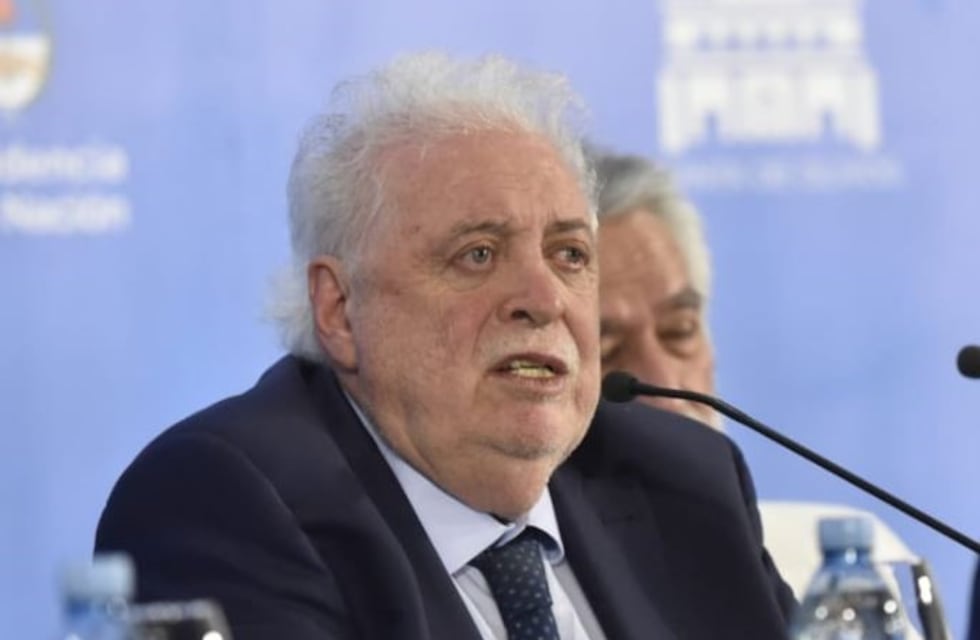 Ginés González García: "No hay casos de coronavirus en el país"