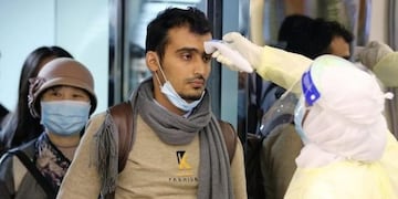 El turista alemán se acercó a una clínica privada donde le dio positivo un analisis para dengue\u002E