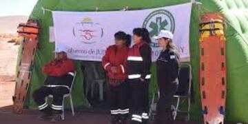 SAME en Punta Corral