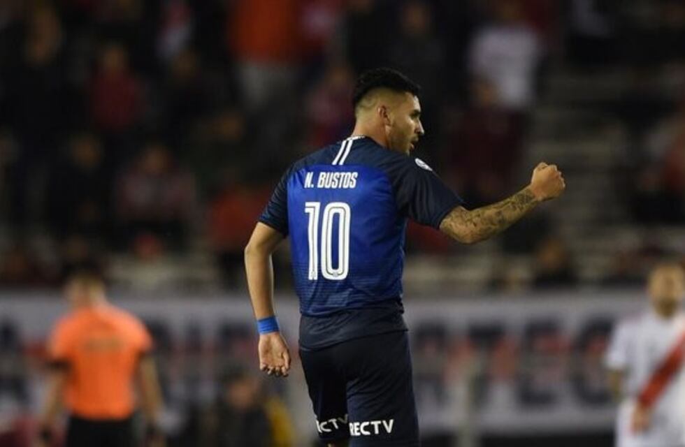 Nahuel Bustos, cerca de irse de Talleres