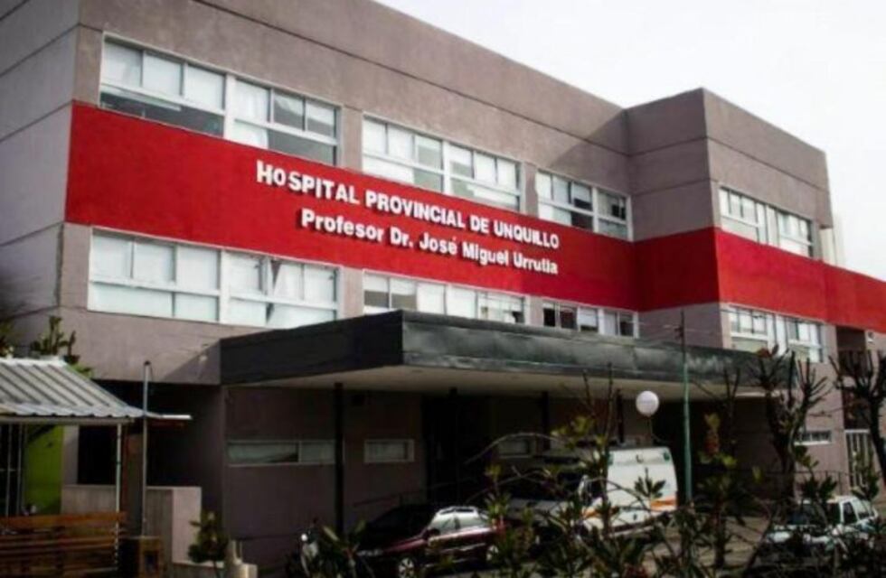 Reducen la actividad en un hospital de Unquillo, por un caso de COVID-19