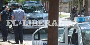 Policía intenta localizar al ladrón\u002E