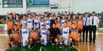 Río Cuarto se llevó el provincial de selecciones U13