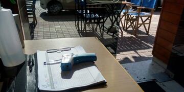 Reapertura de restaurantes y bares en Rafaela