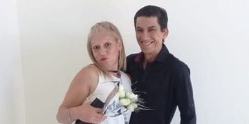 Leonor Elizabeth Báez y Héctor Eduardo Ramírez (Clarín)