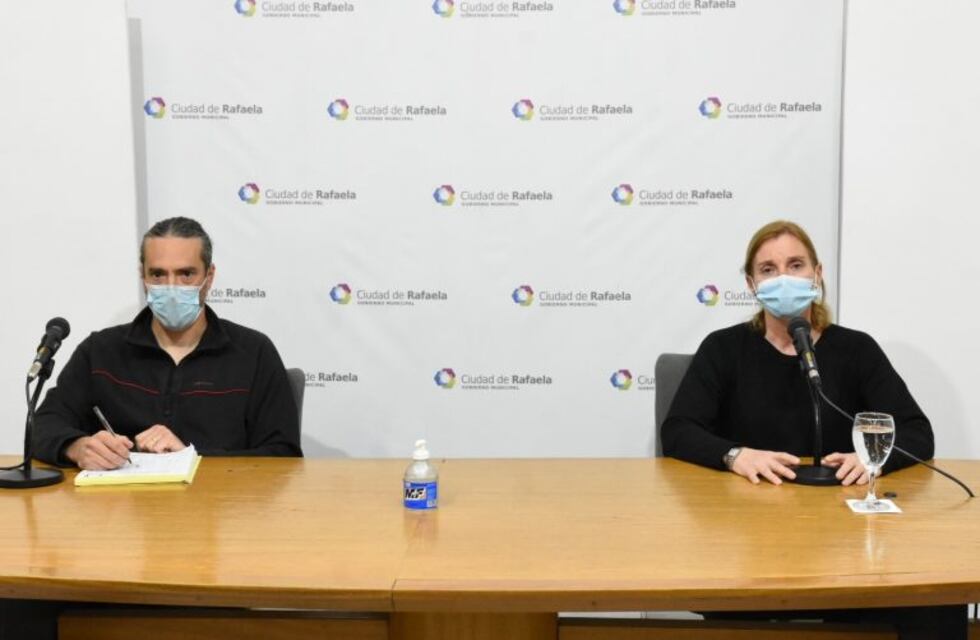 Coronavirus en Rafaela: hay transmisión por conglomerado