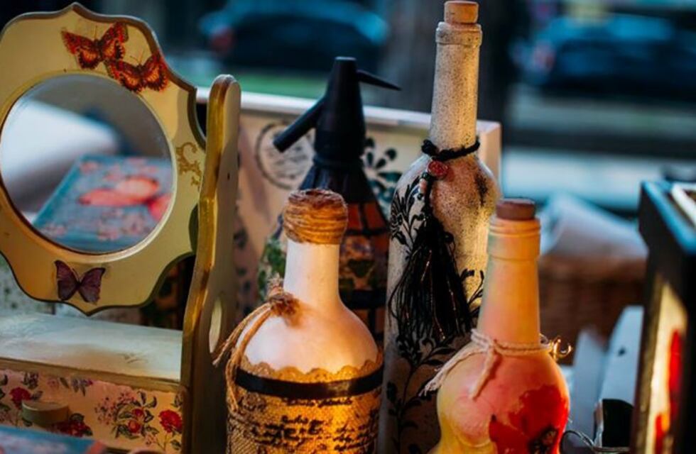 Se realizará la XVI Feria Diseño Libre en la Biblioteca General San Martín