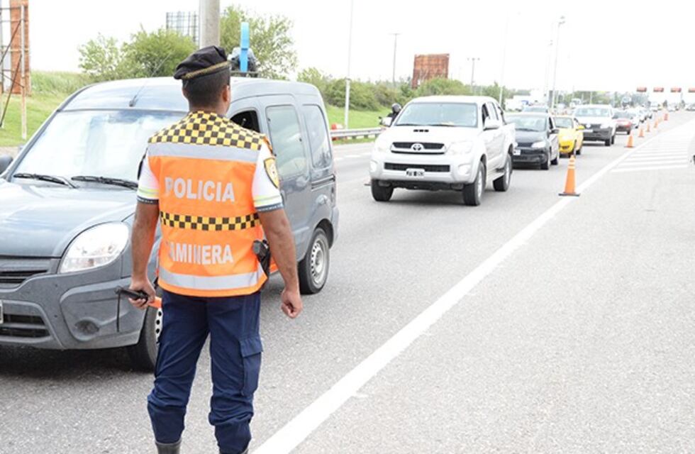 El Intendente de Agua de Oro planteó que fue "un delirio total" la cantidad de autos circulando