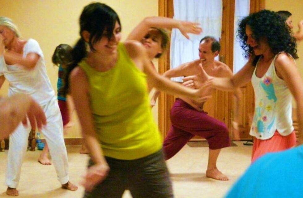 Realizaran un Taller Especial de Biodanza en La Granja