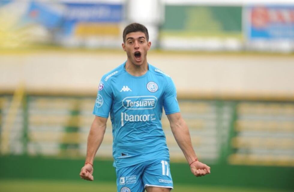 Belgrano igualó con Defensa y Justicia 1 a 1