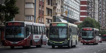 Colectivos de Mar del Plata\u002E