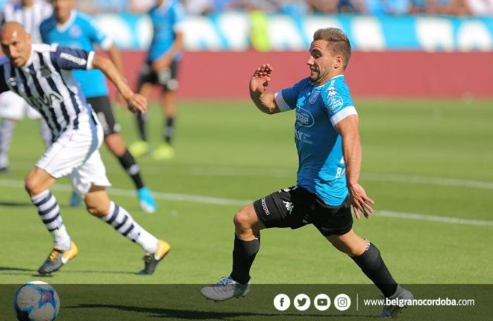 Belgrano y Talleres no se sacaron ventajas