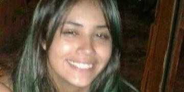 Alanis Lizzet Formichelli fue vista por última vez el lunes\u002E (Foto: Corrientes Hoy)