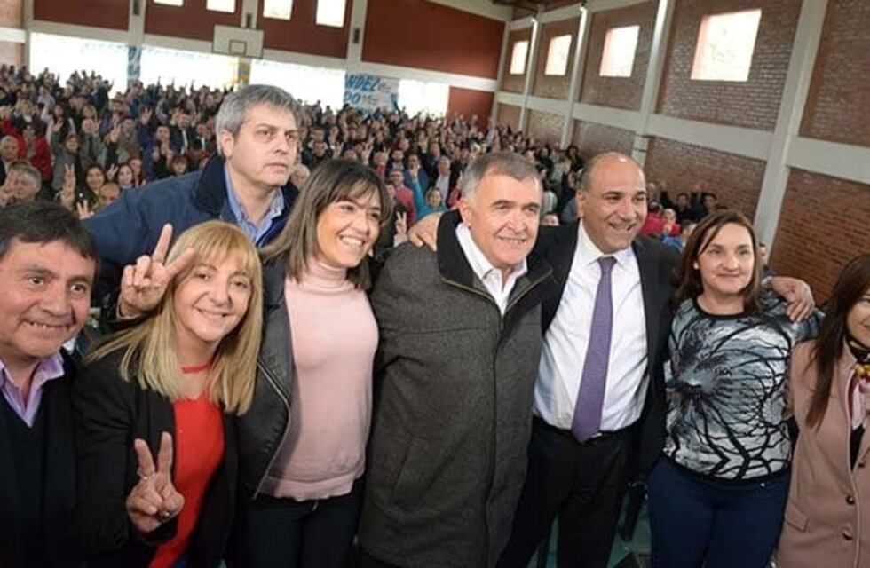 Manzur llamó a dirigentes del este a apoyar a la formula kirchnerista