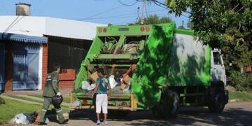 Preparan un sistema más eficiente para la recolección de residuos\u002E (Web)\u002E