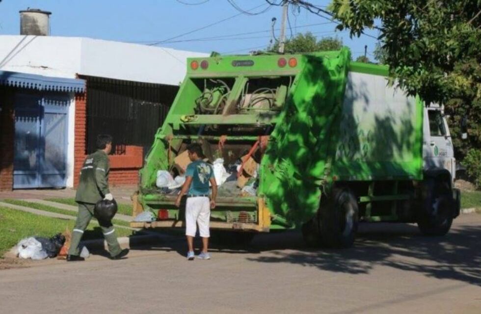 Preparan un sistema más eficiente para la recolección de residuos