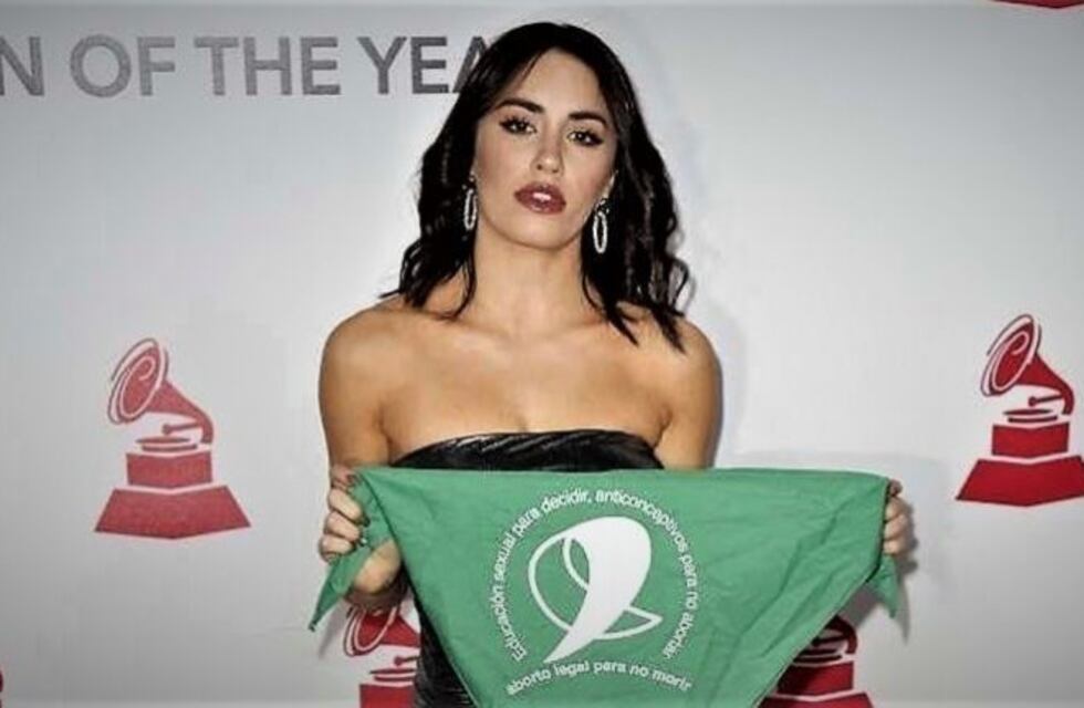 Grupos Provida piden que Lali Espósito no hable del aborto en su show en Cipolletti