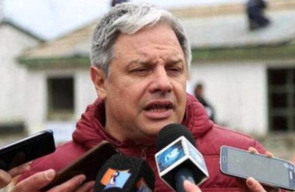 Vázquez: la obra va a continuar respetando las normas y los controles que corresponden