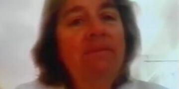 La azuleña que le ganó al coronavirus: "Cuando confirmaron el positivo fue un baldazo de agua fría"