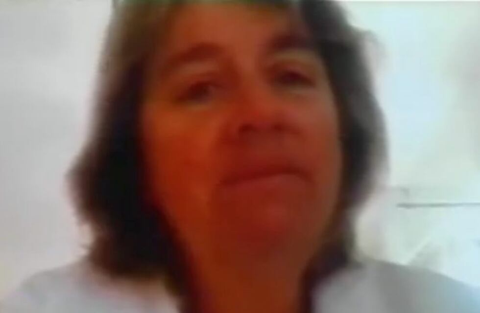 La azuleña que le ganó al coronavirus: "Cuando confirmaron el positivo fue un baldazo de agua fría"